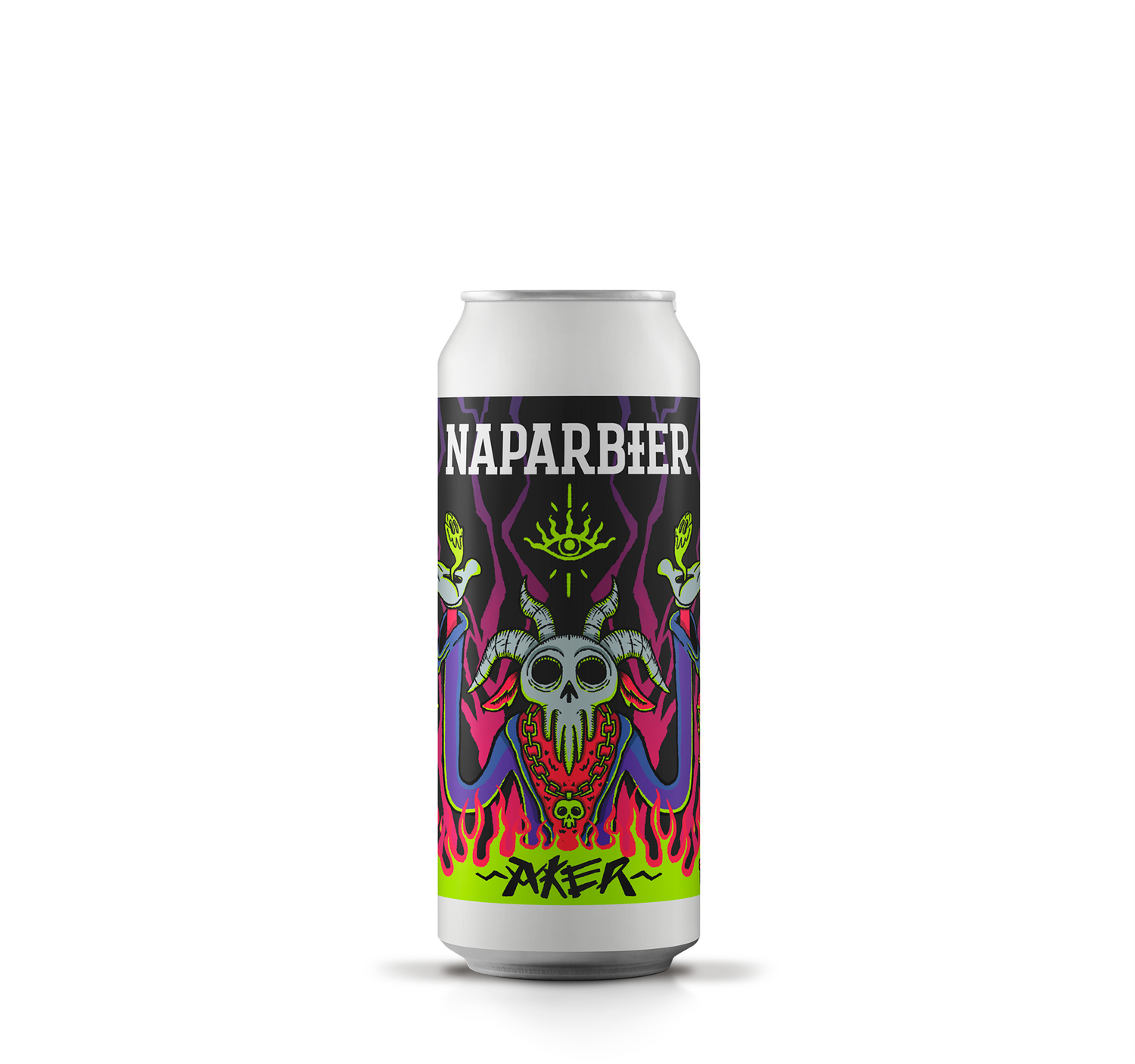 Naparbier Aker