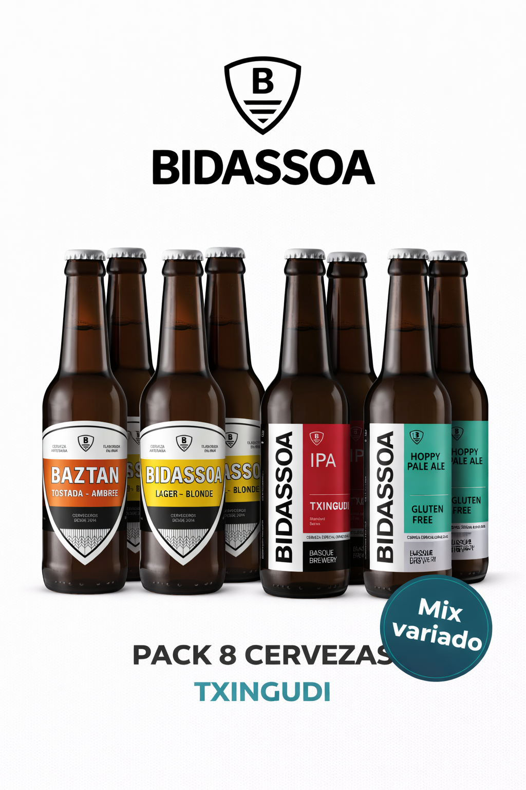 Pack Txingudi - Bidassoa