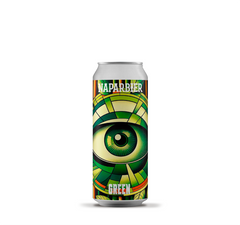 Naparbier Green (pack 8)