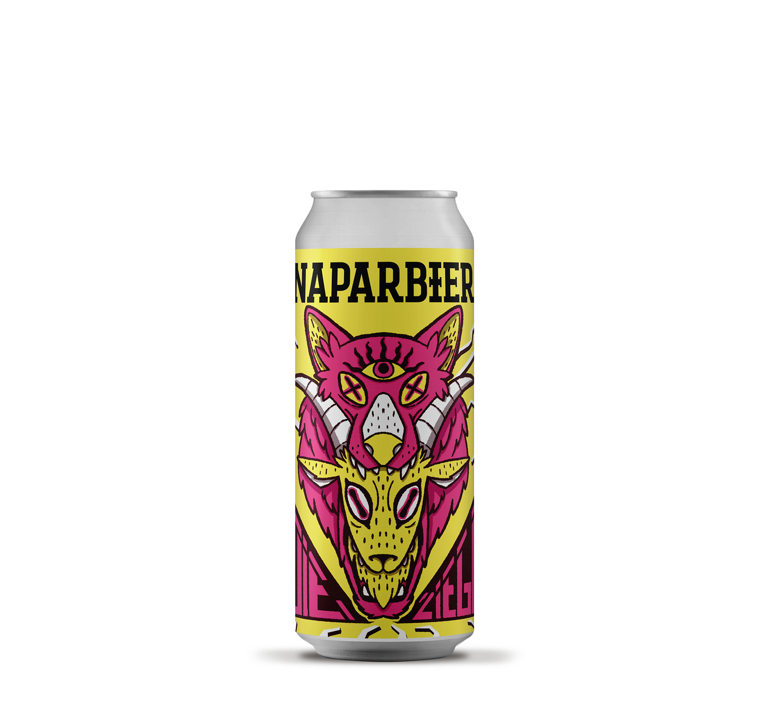 Naparbier Die Ziege