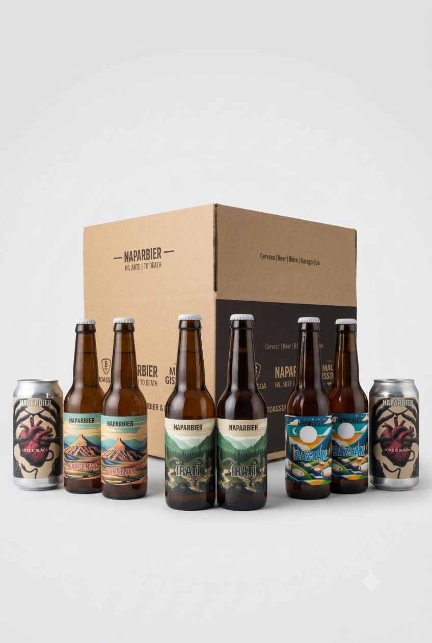 Hardcore Pack - Naparbier