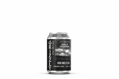 Mala Gissona Oso Beltza (pack 8)