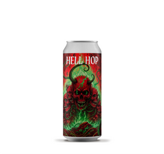 Naparbier Hell Hops (pack 8)