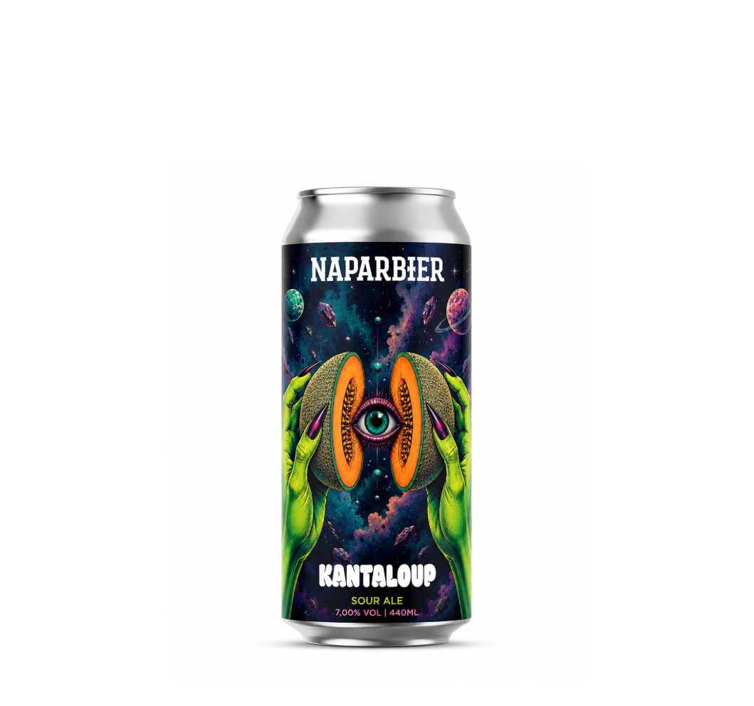 Naparbier Kantaloup