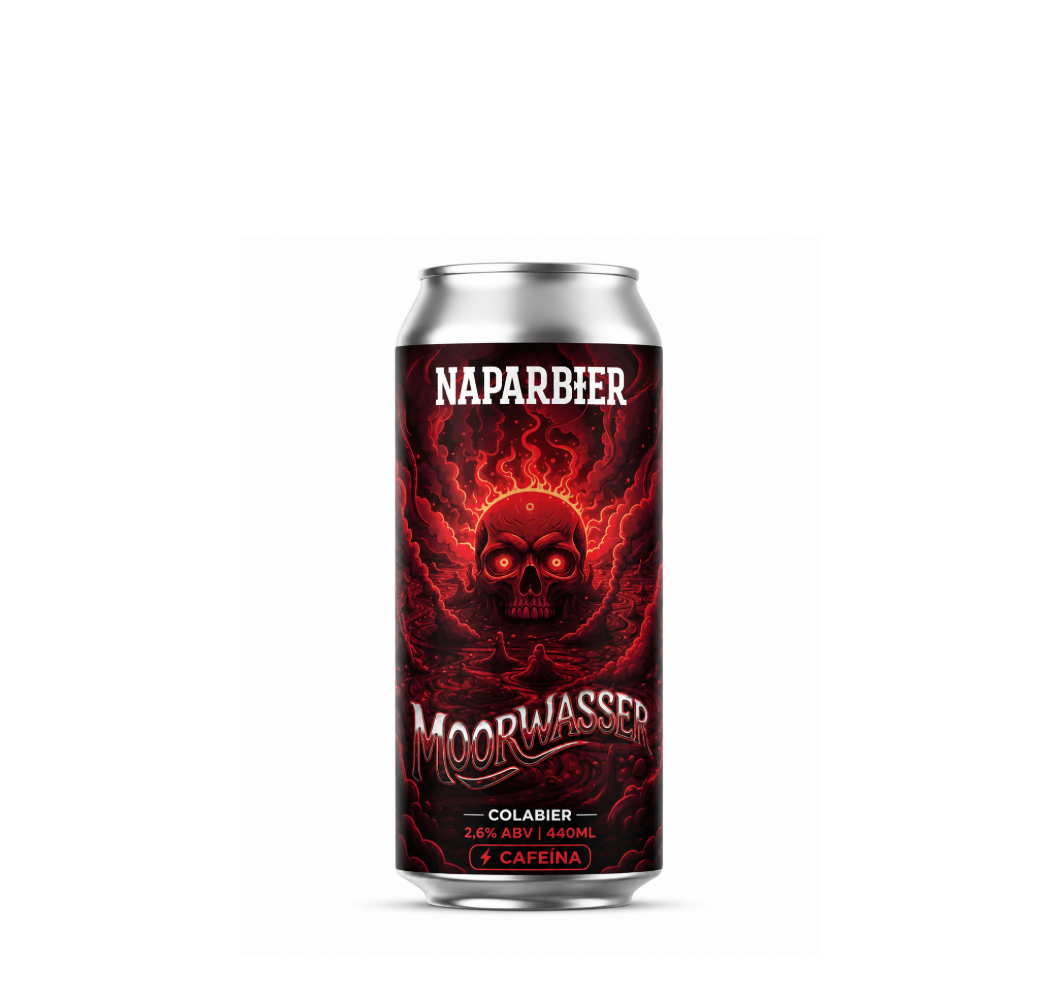 Naparbier Moorwasser