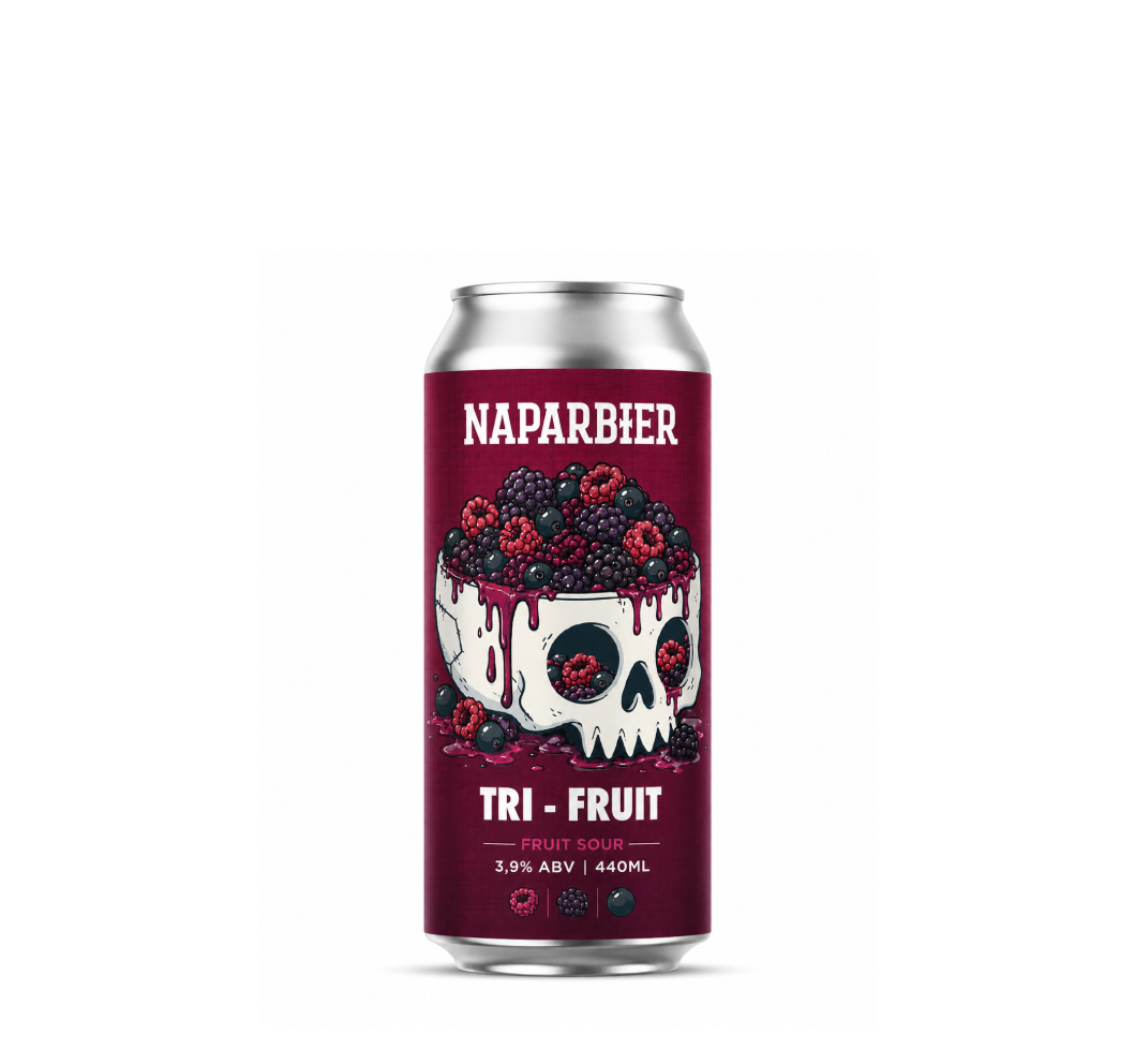 Naparbier Tri-Fruit