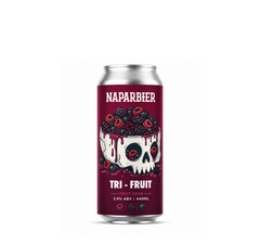 Naparbier Tri-Fruit