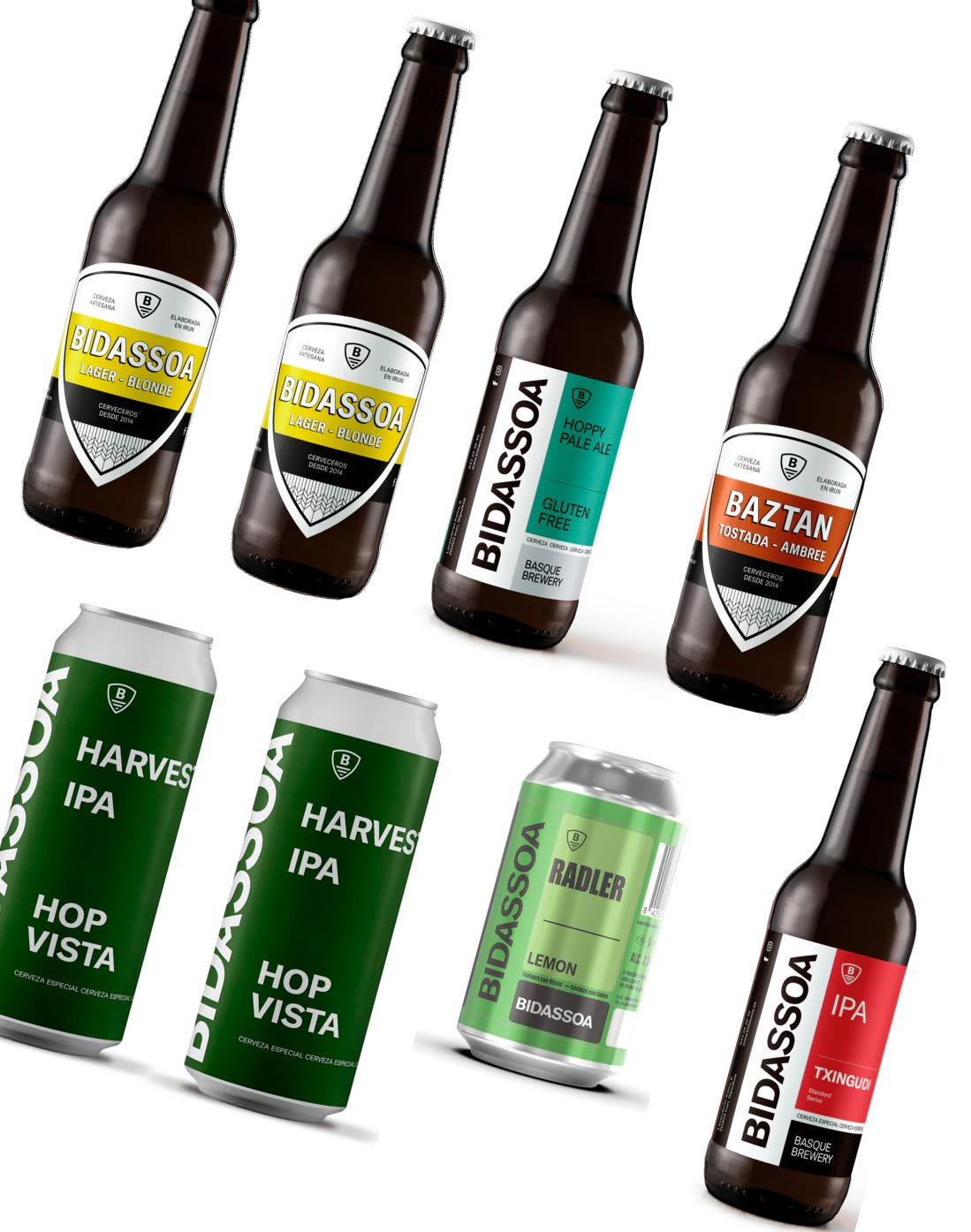 Pack Txingudi - Bidassoa