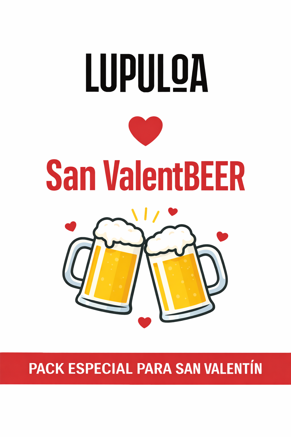 Pack San ValentBEER