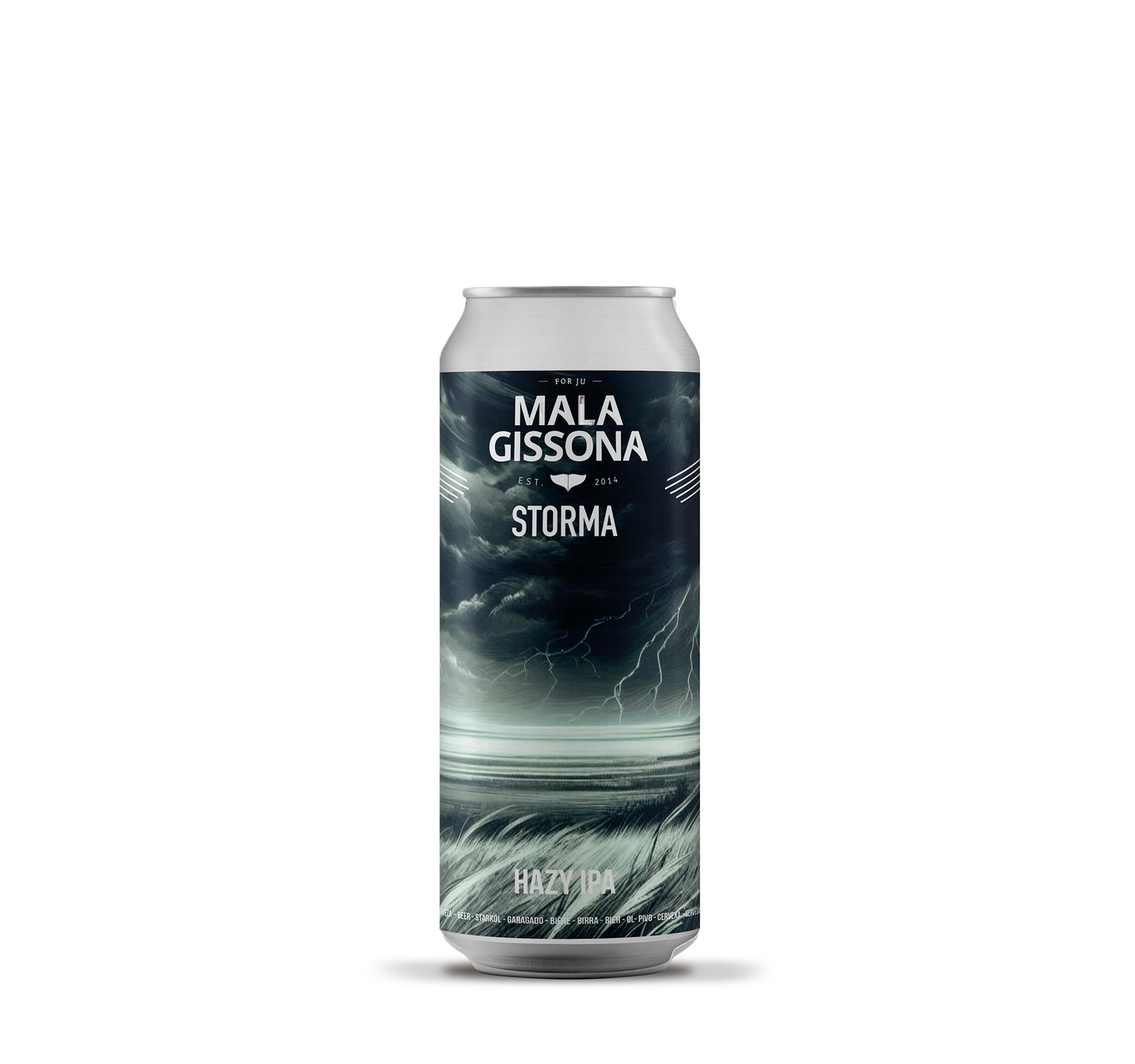 Mala Gissona Storma